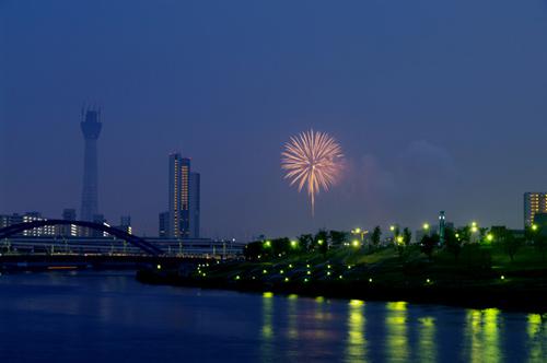 隅田川花火大会