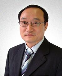 左端:校長浜口猛比古 右端:元中国外務大臣唐家璇