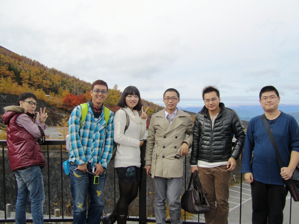 富士山旅行(富士山＆富士急ハイランド)