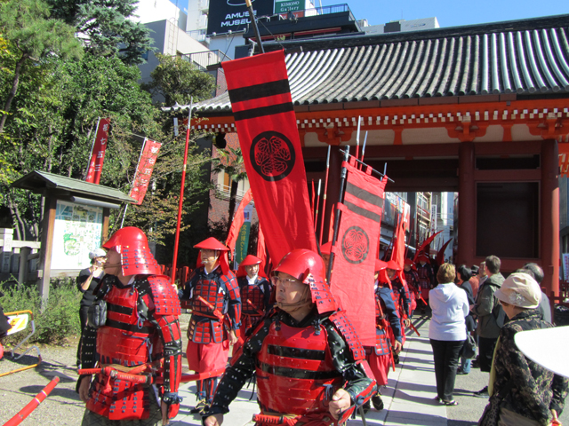 酉の市（とりのいち）