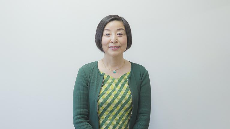 仁子真裕美(にごまゆみ)先生 担当クラス:初級