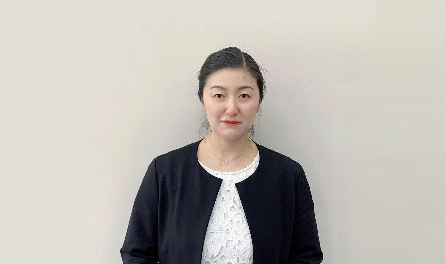 仁子真裕美(にごまゆみ)先生 担当クラス:初級